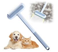 3 In 1 Pet Hair Removal Tool, 2025 Nuovo Animali Capelli Brush, Spazzola Riutilizzabile Setole Gatto, Spazzola Vestiti Anti Setole Per Abbigliamento, Capelli, Canap (Lungo, unità, 1.0)