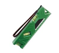 3 in 1 piccolo misuratore con potenti magneti orizzontali, righello verticale per progetti domestici, strumenti manuali