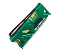 3 in 1 piccolo misuratore con potenti magneti orizzontali, righello verticale per progetti domestici, strumenti manuali