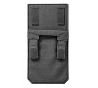 3-in-1 Porta Documenti Da Viaggio Con Tasche Nascoste Smart Fit | Porta Soldi Pieghevole 3-in-1 in Nylon antistrappo, tasca nascosta sicura per passaporto, contanti e carte