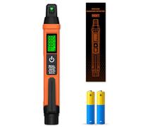3 IN 1 Portatile Contatore Geiger, Rivelatore di radiazioni Professionale | 3 Modalità per REAL/AVG/ACC, 3 livelli di allarme, POROMETISTO Rivelatore di radiazioni per particelle beta gamma X,