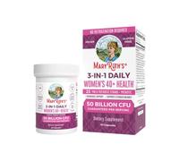 3-in-1 Quotidiano Donna Salute Probiotico per Età 40 50 Billion Cfus (30 Tappi)