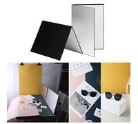 3-in-1 Riflettore A3 2.5mm 30x42 Nero/Bianco/Argento