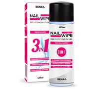 3 in 1 Soluzione Acrygel + Cleaner + Detergente Sgrassante per Unghie,Detergente per Ricostruzione Unghie Gel, Smalto Semipermanente e Acrygel