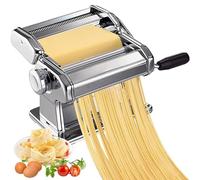 3 in 1 spessore regolabile manuale della macchina del creatore della pasta dell'acciaio inossidabile