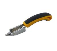 3 In 1 Stapler Nail Gun Stapler Nailer Upholstery Fix Furniture Tool Wooden Frame Stapler Stainless Steel Hand Tool 600pcs Nai Per molti media(Staple remover)