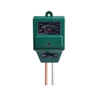 3 in 1 tester di pH del terreno da giardino misuratore umidità e luce piante fiori forniture for giardinaggio fattoria monitoraggio della piantagione