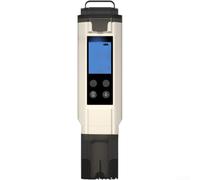 3 in 1 tester di qualità dell'acqua, analizzatore portatile dell'acqua di pH, ORP e temperatura per acquacoltura e monitoraggio