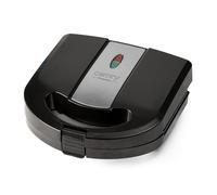 3 IN 1 Tostapane Grill Panini Antiaderente 1000W