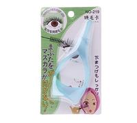 3 in 1 Trendy Mascara Shield Guard Ciglia Pettine Applicatore Guida Carta Trucco Strumento