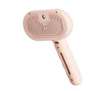 3 in 1 Vapore Spray Depilazione Pettine Per Gatti Pet Anti-mosca Capelli Rilascio Un Pulsante Pettine Dei Capelli Anti-groviglio Pettine di Rimozione