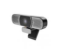 3-in-1 Webcam with Speaker & Microphone & Privacy Cover 1080P Camera Desktop USB Plug & Play 5 Meters Pickup Distance Video Conference Camera for Live