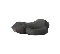 3-in-1Neck Massager Pillow, 2025 New Heated Massage Neck Pillow Memory Foam with Rechargeable for Pain Relief for Head and Shoulders, Heat Therapy and Relieve Spinal Pain (Classic Gray)