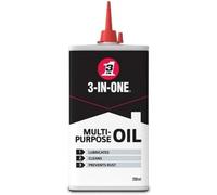 3-In-One Ho5100 - Olio multiuso in lattina, 200 ml