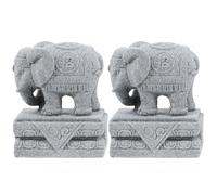 3 In Pietra Ollare Per Bonsai Decorazione