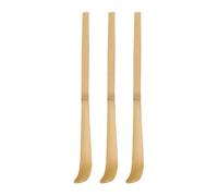 3 In Stile Giapponese Matcha Di Bambù Cucchiaini Da Tè, Bere Il Tè Accessori Cucchiai, Miscelatori In Polvere, Strumenti Matcha, Tè Di Bambù Bere Cucchiai.