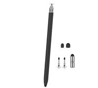3 In1 Tocco Penna Due Precisioni Punta Morbida Testa Gomma Per Smartphone Tablet Non Graffiare Scrittura Sperimenta Due Penna Capacitiva Con Testa Silicone