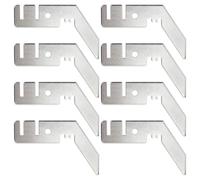 3 Inch Double Crossbar Valance Hanger for Backdrop Pipe and Drape Backdrop Stand