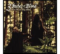 3 Inches Of Blood Here Waits Thy Doom 12" Album
