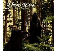 3 Inches of Blood Here Waits Thy Doom (CD)