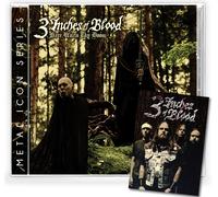 3 Inches of Blood Here Waits Thy Doom (CD)