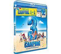 3 (Inclus Camping 1 + 2) [Blu-Ray]