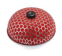 3"" Ingresso rosso Dia flusso aria fredda microschiuma aspirazione forma filtro"