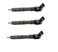 3 INIETTORI INIETTORE DELPHI 1.4 TDI AUDI SEAT POLO US CUSA USB 04B130277J