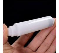 3 inserti di ricambio per rotolo di carta igienica con molla, si adatta alla maggior parte dei porta rotolo di carta igienica domestici, elastico e flessibile