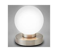 3-intensity Touch Bedside Lamp, Table Lamp with Touch Function, Reading Light, Bedroom Lighting, Baby Children's Room, 3 Brightness Levels