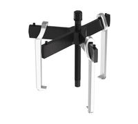 3 Jaw Gear Puller Set - Heavy Duty 4/6/8 Inch Multi Functional, Brake Drum Rotor Clutch Removal Tool | For Motorcycle ATV Boat Vehicle Repair Home Garage Mechanic Use, Mechanical Puller, Brake Tool