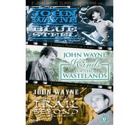 3 John Wayne Classic Westerns: Volume 1 (DVD) George 'Gabby' Hayes Yakima Canutt