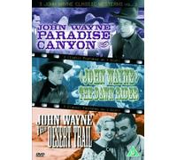 3 John Wayne Classics - Vol. 2 - Paradise Canyon / The Dawn Rider / The Desert Trail [DVD] [Edizione: Regno Unito]