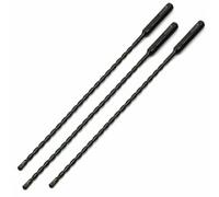 3 Joran 0.5cm (5mm) X 360mm Sds Plus TCT Muratura Trapano Punte. Made IN Denmark