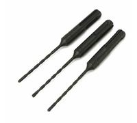 3 Joran 4mm x 86mm Super Stubby Sds Plus TCT Muratura Trapano Punte. IN Denmark