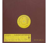 Lomepal – 3 Jours À Motorbass – Vinile 2 LP (Nuovo)