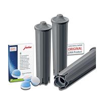 3 Jura Claris Smart Filtro acqua + 1 X 6ER Jura Pastiglie per la pulizia