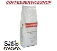 3 KG DI CAFFE' ESPRESSIA IN GRANI SILVER PER BAR O DISTRIBUTORI