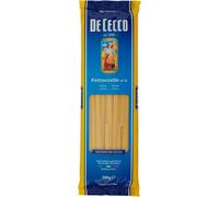 3 kg PASTA De Cecco Pasta Fettuccelle - 6 pezzi da 500 g [3 kg]
