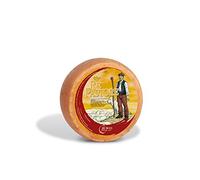 3 kg - Pecorino prodotto in Sardegna. Formaggio sardo semistagionato, realizzato a Marrubiu dagli artigiani di Murgia Formaggi. Esempio nobile di pecorino prodotto negli standard più alti della caseif