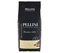 PELLINI ESPRESSO BAR ARABICA 100% N° 3 IN GRANI GRAN AROMA CONFEZIONE DA 1 KG