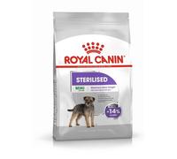 3 kg Royal Canin Mini Sterilised cani adulti sterilizzati di piccola taglia