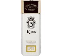 3 Kilos Vodka Coconut 37,5% Vol. 0,7l