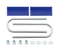 3" Kit di abbassamento posteriore for Chevrolet C10 C20 GMC C15 C25 2WD 1964-72