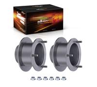 3" Kit di livellamento del sollevamento anteriore for Dodge Ram 2500 3500 94-13