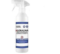 3 Kloralina Spray Igienizzante Superfici Efficace su Virus Batteri E Funghi