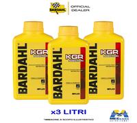 Olio Motore Bardahl Kgr Injection Per Moto 2t 1 Litro