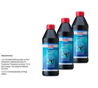 Liqui Moly 25068 Marine Gl4/Gl5 Olio per Ingranaggi Barca 80W-90, 1 l