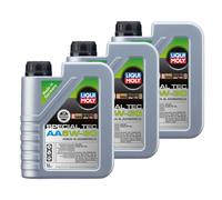 3 L LIQUI MOLY Special Tec AA 5W-30 ILSAC GF-6A Per Ford WSS-M2C 946-A M2C 946