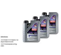 3 L LIQUI MOLY Special Tec F 0W-30 olio motore per Ford WSS-M2C 950-A Acea C2